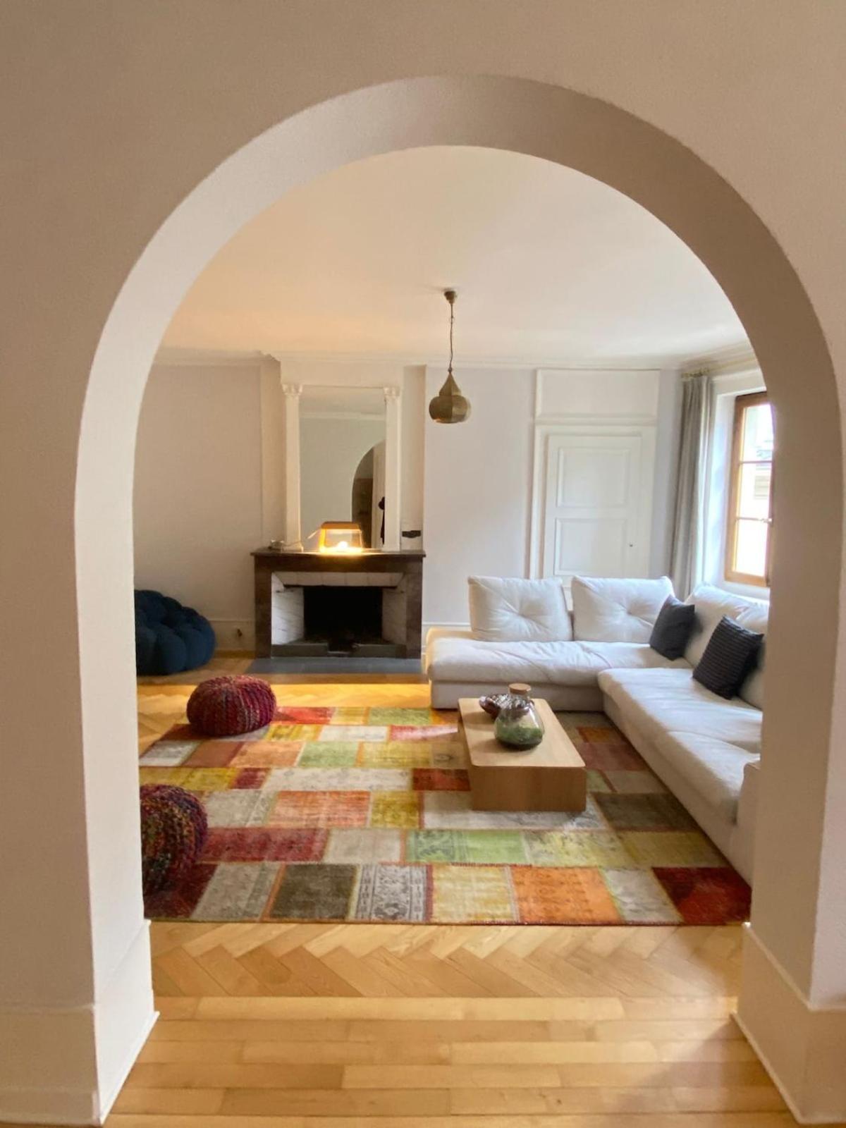 Magnifique 130m2 Haussmannian Hyper Centre *